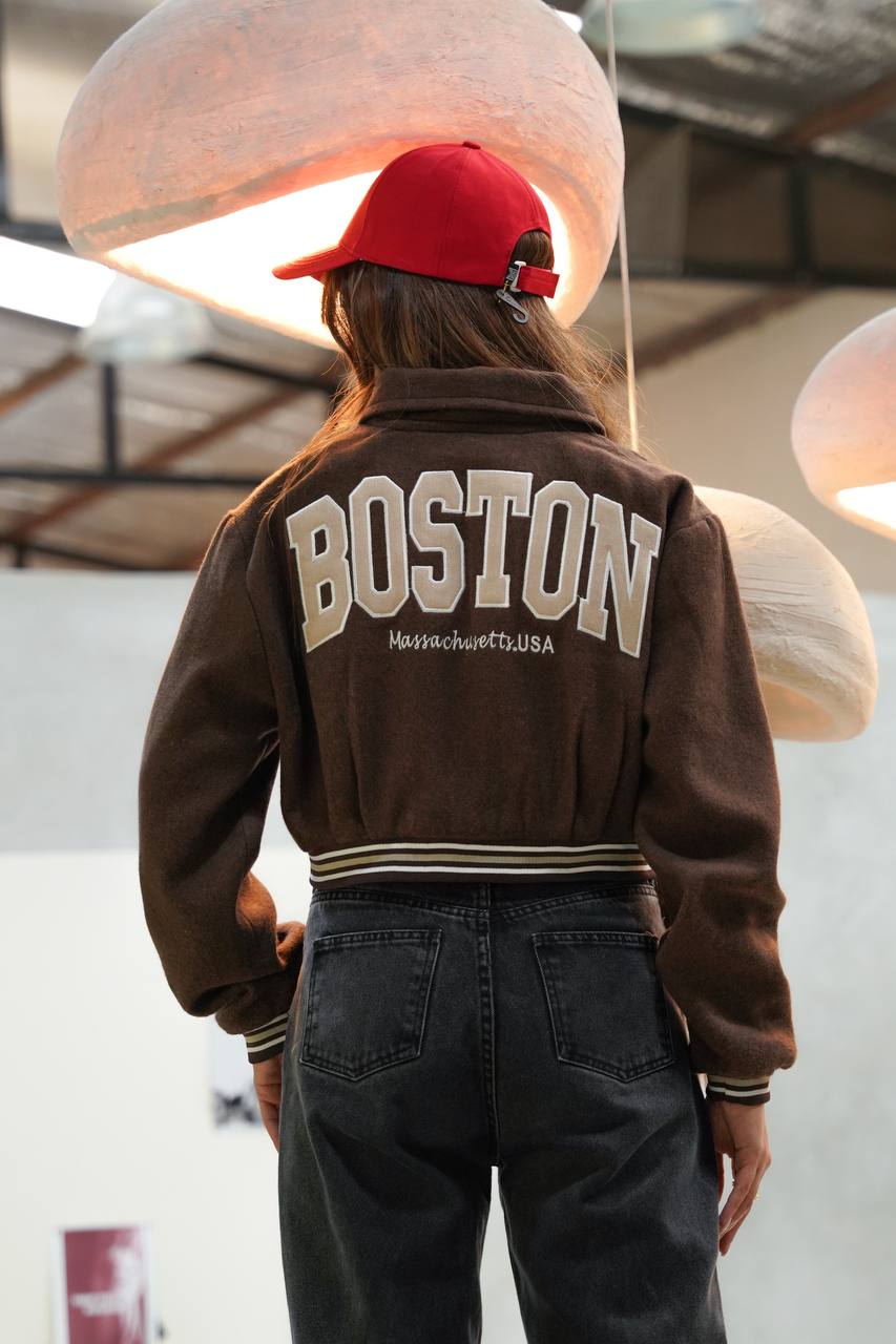 کت فوتر boston