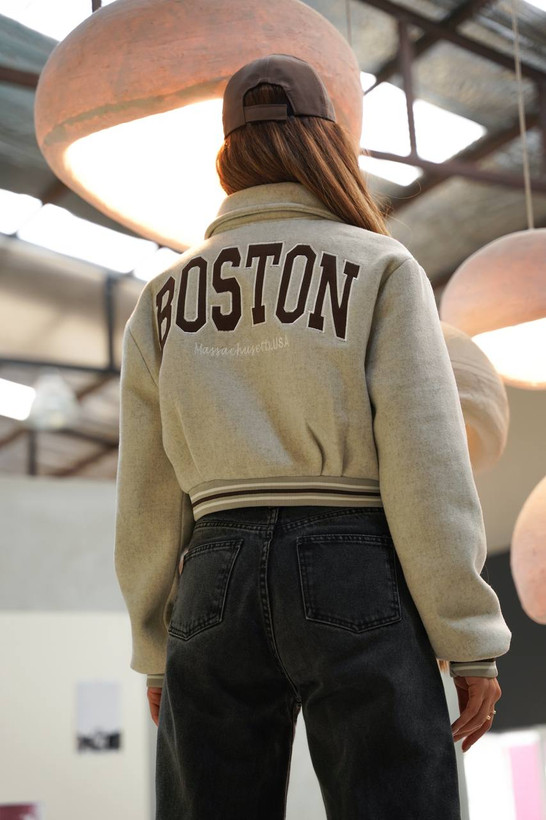 کت فوتر boston