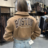 کت فوتر boston